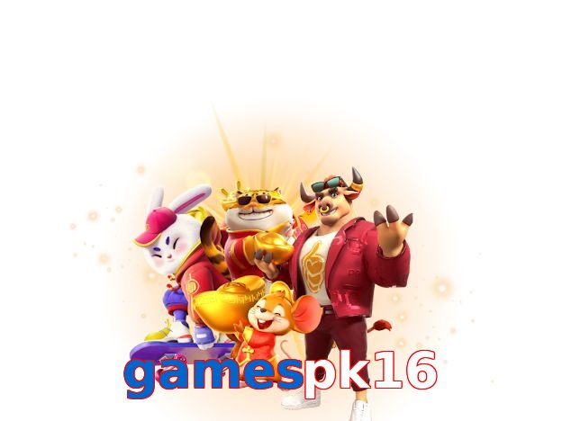 Gamespk16